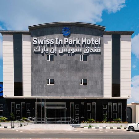 Hotel Swiss In Park Tabuk Exterior foto